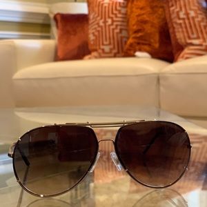 NWT Dolce & Gabbana Aviator Sunglasses